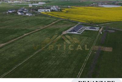 Teren de 321 mp, în Berceni