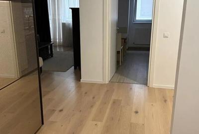 Apartament cu 2 camere decomandat, mobilat în Băneasa - 8