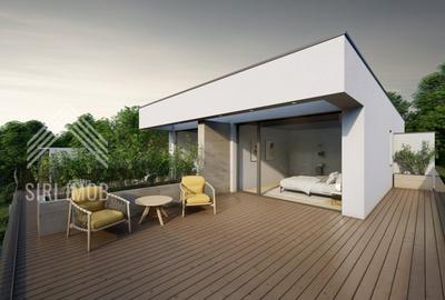 Duplex modern, premium, in zona Voronet, terasa panoramica - 5