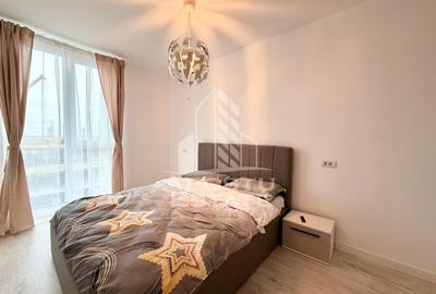 Apartament cu 2 camere decomandat, mobilat în Torontalului - 4