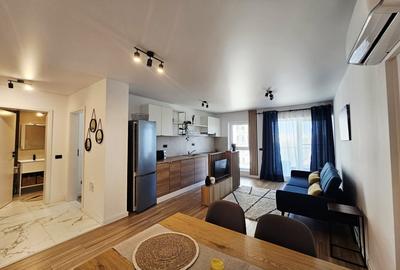 Apartament cu 2 camere decomandat, mobilat în Berceni - 1