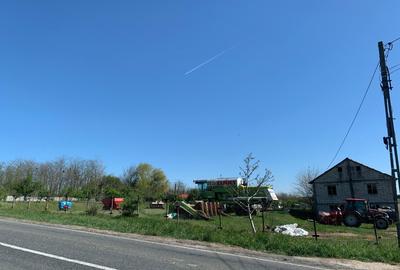 FERMĂ - LA DN3 - 10.680 MP/84 M DESCHIDERE - UTILITĂȚI - 19