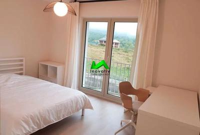 Casa noua de inchiriat 4 camere zona Cisnadioara - 3