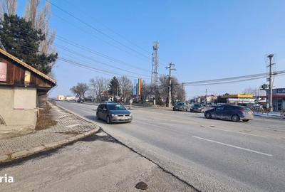 Spațiu comercial, în Balotești - 2