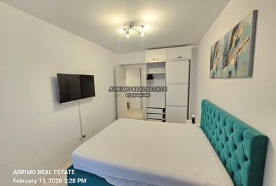 Apartament cu 2 camere semidecomandat, mobilat în Tomis Nord - 2