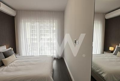 Apartament cu 2 camere decomandat, mobilat în Tractorul - 2