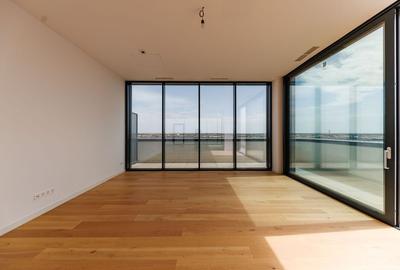 Penthouse finalizat,  Ansamblul Fabrik - Lux si Confort la Superlativ - 4