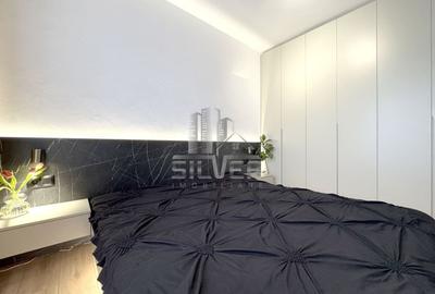 Apartament cu 3 camere semidecomandat, mobilat în Florești - 9