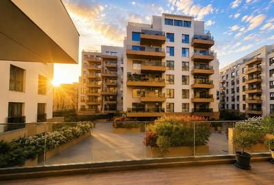 Apartament cu 2 camere semidecomandat, mobilat în Central - 1