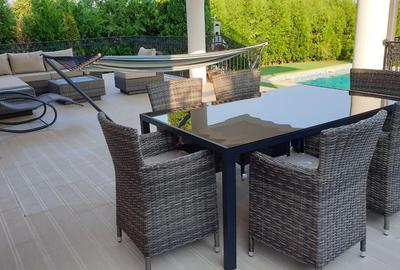 Casă individuală cu 6 camere cu Canalizare în Crevedia - 7