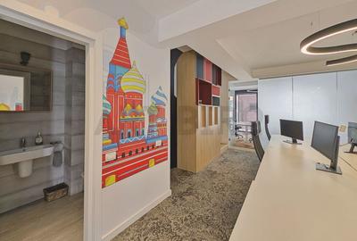 Birou, de 308 mp, în Clucerului - 6