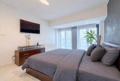 Penthouse cu 4 camere decomandat, mobilat în Gemenii - 18