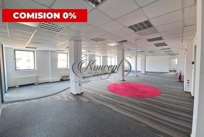 Comision 0% spatiu de birouri premium pe Dorobantilor
