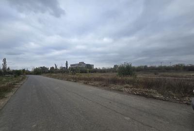 VANZARE TEREN THEODOR PALLADY - Drumul Lunca Corbului - 2