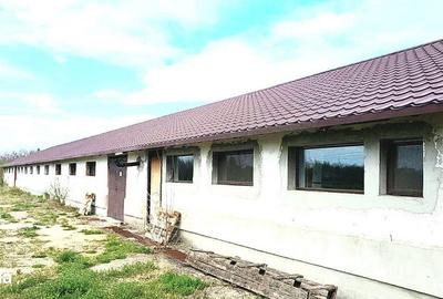 Spațiu comercial, de 696 mp, în Cornești - 2