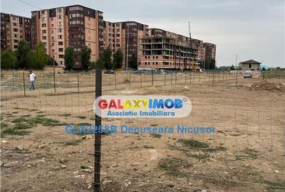 Teren Militari Residence, 600 mp, deschidere 20 ml, 1.300 eu - 5