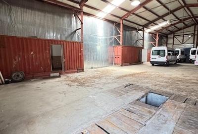 Hala pentru productie, depozitare, birouri, 450 mp - 3