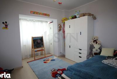 Apartament cu 3 camere semidecomandat, mobilat în Banu Manta - 9