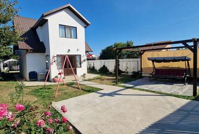 Casă cu 4 camere cu Teren 500 Mp în Vânători - 16