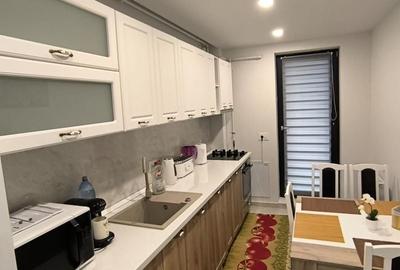 Inchiriere 2 camere, lux, ZEN RESIDENCE - 5