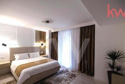 Apartament de lux 3 camere | Complet mobilat | Zona Ciuperc - 1