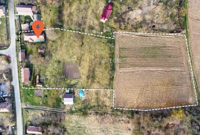 Casă individuală cu 3 camere cu Canalizare în Păingeni - 3