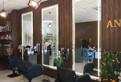 Inchiriem 2 posturi coafor ?i 1 post frizerie in salon modern