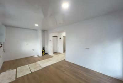 Apartament cu 2 camere semidecomandat în Chiajna