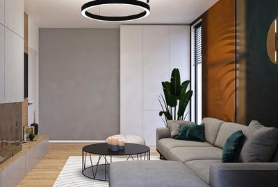 Apartament cu 3 camere decomandat în Bucium - 4