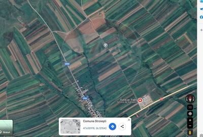 Teren extravilan 10152mp Stroiesti / Soseaua DN17, Suceava - 3