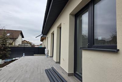 Casa individuala pe parter, teren 330mp, Harman - 13