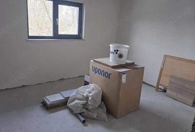 Vand casa in duplex in Deva, semifinisata, zona Garii (peste linia ferata), P+E+pod locuibil, - 18