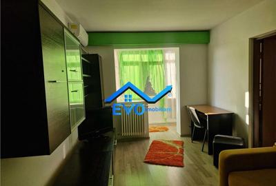Apartament cu 2 camere, aer conditionat, etajul 4, zona Alex
