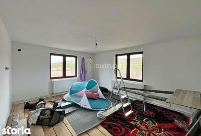 Casă cu 4 camere cu Teren 540 Mp în Band - 2