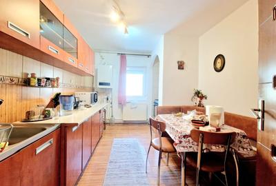 Apartament cu 4 camere decomandat, mobilat în Tomis III - 4