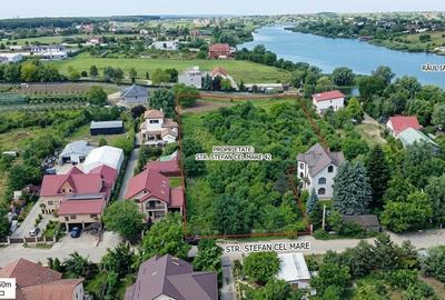 Teren Construcții intravilan de 4653 mp, în Snagov - 1