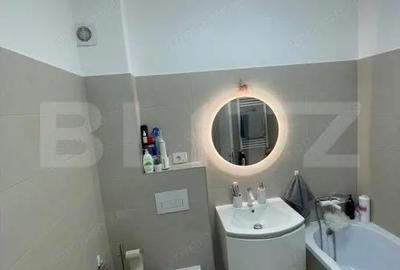 Garsonieră decomandată, mobilată în Cristian - 3