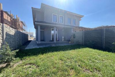 Duplex cu 3 camere cu Teren 160 Mp în Săcălaz - 2