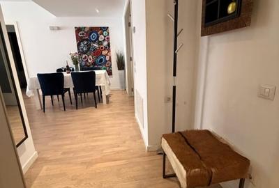 Apartament cu 3 camere decomandat, mobilat în Herăstrău - 2