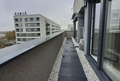 Chitila complex nou apartament 2 camere de inchiriat - 15