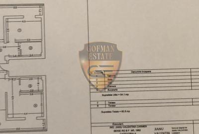 Apartament cu 2 camere decomandat în Primo - 8