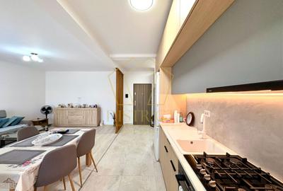 Apartament cu 2 camere decomandat, mobilat în Moșnița Veche - 5