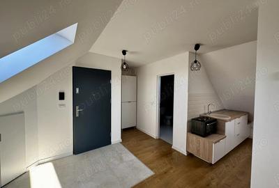 Apartament tip studio 60 mp - mansarda - direct proprietar - 3