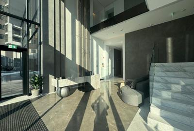 Apartament cu 2 camere // ONE Herastrau Vista - 1