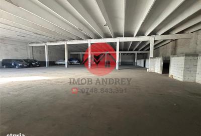 Spațiu comercial, de 2,000 mp, în C5 - 1