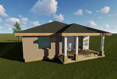 Teren de 3000 mp, în Checea - 6