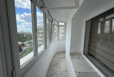 Apartament cu 2 camere decomandat în Lacul Tei - 8