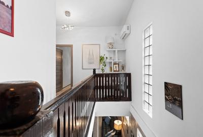 Snagov - str Zorelelor | vila 5 camere - acces lac - gradina privata - 15