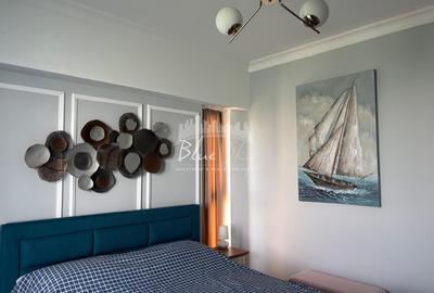 Statiunea Mamaia, zona Butoaie- apartament cu vedere frontala la lac - 6