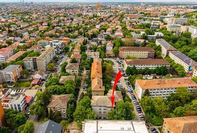 Apartament cu 5 camere decomandat, mobilat în Complex Studențesc - 2